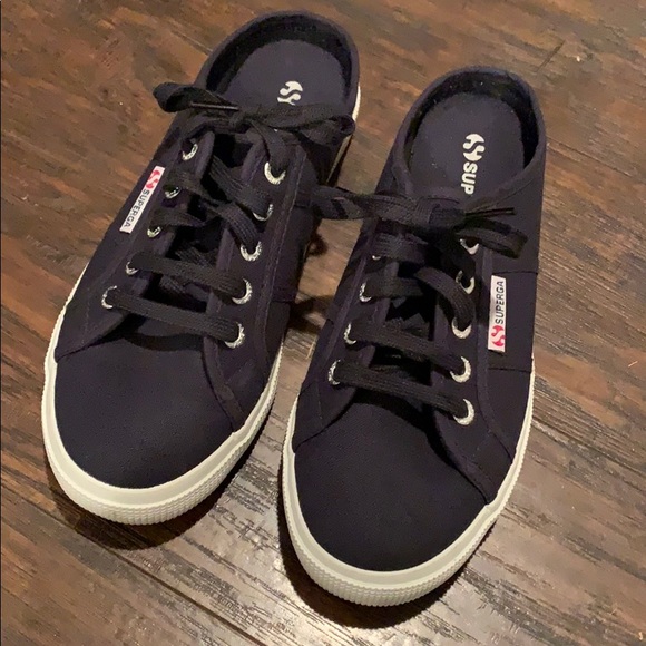 open heel tennis shoes